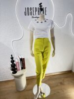 Παντελόνι Josephine 215113 Lime