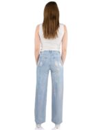 ΠΑΝΤΕΛΟΝΙ MIRROR DENIM - Image 2