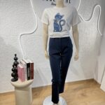 Παντελόνι Chrisper 61133A Μπλέ