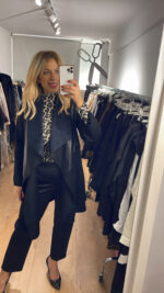 ΤΟΥΝΙΚ   JEANINE ΣΕ ΜΑΥΡΟ