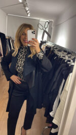 ΤΟΥΝΙΚ   JEANINE ΣΕ ΜΑΥΡΟ - Image 6