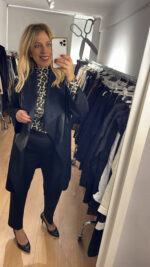 ΤΟΥΝΙΚ   JEANINE ΣΕ ΜΑΥΡΟ - Image 2