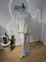 ΣΕΤ ΜΠΛΟΥΖΑ ΠΑΝΤΕΛΟΝΙ BEATRIS 224747 ΜΕ ΚΟΥΜΠΙΑ - Image 7