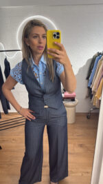 ΣΕΤ ΡΙΓΕ ΓΙΛΕΚΟ ΜΕ ΠΑΝΤΕΛΟΝΙ LIFEJEAN  3444550 ΣΕ ΡΑΦ/ΤΖΗΝ - Image 4