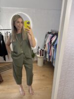 SET VALLERIA ΑΣΥΜΜΕΤΡΟ ΑΜΑΝΙΚΟ ΣΕ ΧΑΚΙ - Image 2