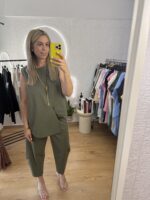 SET VALLERIA ΑΣΥΜΜΕΤΡΟ ΑΜΑΝΙΚΟ ΣΕ ΧΑΚΙ - Image 4