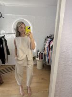 SET VALLERIA ΑΣΥΜΜΕΤΡΟ ΑΜΑΝΙΚΟ ΣΕ ΜΠΕΖ - Image 3