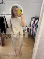 SET VALLERIA ΑΣΥΜΜΕΤΡΟ ΑΜΑΝΙΚΟ ΣΕ ΜΠΕΖ - Image 5