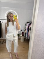 SET VALLERIA ΑΜΑΝΙΚΟ ΑΣΥΜΜΕΤΡΟ ΣΕ ΛΕΥΚΟ - Image 5