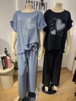 SET AGRIPPA ONE SIZE ΣΕ ΧΡΩΜΑ ΜΠΛΕ ΡΑΦ - Image 6