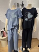 SET AGRIPPA ONE SIZE ΣΕ ΧΡΩΜΑ ΜΠΛΕ ΡΑΦ - Image 7