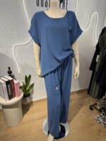 SET CENCINA ONE SIZE ΣΕ ΧΡΩΜΑ ΜΠΛΕ