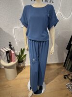 SET CENCINA ONE SIZE ΣΕ ΧΡΩΜΑ ΜΠΛΕ - Image 6