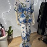 SET FRANCY ONE SIZE ΣΕ ΦΛΟΡΑΛ ΣΧΕΔΙΟ