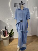 SET REGINALDA ONE SIZE ΣΕ ΧΡΩΜΑ ΣΙΕΛ - Image 3