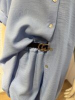 SET REGINALDA ONE SIZE ΣΕ ΧΡΩΜΑ ΣΙΕΛ - Image 4