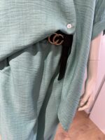 SET REGINALDA ONE SIZE ΣΕ ΧΡΩΜΑ ΠΡΑΣΙΝΟ (ΜΕΝΤΑ) - Image 4