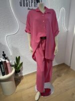 SET REGINALDA ONE SIZE  ΣΕ ΦΟΥΞΙΑ - Image 5