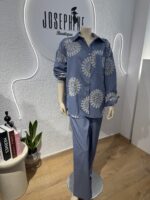 SET JOLANDA ΜΕ ΟΨΗ ΤΖΙΝ ΣΕ ΧΡΩΜΑ ΤΖΙΝ - Image 3