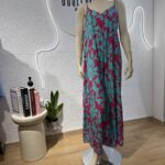 ΟΛΟΣΩΜΗ ΦΟΡΜΑ VALENTINA ΒΙΣΚΟΖΗ  ΣΕ ΧΡΩΜΑ ΒΕΡΑΜΑΝ ΦΟΥΞ