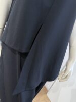 SET VALLERIA ΑΣΥΜΜΕΤΡΟ ΑΜΑΝΙΚΟ ΣΕ ΜΑΥΡΟ - Image 6