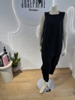 SET VALLERIA ΑΣΥΜΜΕΤΡΟ ΑΜΑΝΙΚΟ ΣΕ ΜΑΥΡΟ - Image 7