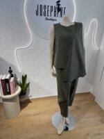 SET VALLERIA ΑΣΥΜΜΕΤΡΟ ΑΜΑΝΙΚΟ ΣΕ ΧΑΚΙ - Image 7