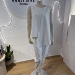 SET VALLERIA ΑΜΑΝΙΚΟ ΑΣΥΜΜΕΤΡΟ ΣΕ ΛΕΥΚΟ