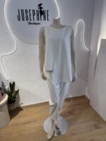 SET VALLERIA ΑΜΑΝΙΚΟ ΑΣΥΜΜΕΤΡΟ ΣΕ ΛΕΥΚΟ