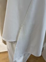 SET VALLERIA ΑΜΑΝΙΚΟ ΑΣΥΜΜΕΤΡΟ ΣΕ ΛΕΥΚΟ - Image 10