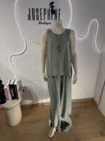 SET RINELLA ONE SIZE ΒΙΣΚΟΖΗ ΣΕ ΧΡΩΜΑ ΧΑΚΙ