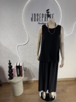 SET RINELLA ONE SIZE ΒΙΣΚΟΖΗ ΣΕ ΧΡΩΜΑ ΜΑΥΡΟ - Image 2