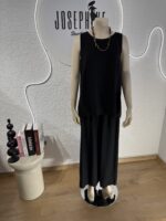 SET RINELLA ONE SIZE ΒΙΣΚΟΖΗ ΣΕ ΧΡΩΜΑ ΜΑΥΡΟ - Image 3