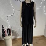 SET RINELLA ONE SIZE ΒΙΣΚΟΖΗ ΣΕ ΧΡΩΜΑ ΜΑΥΡΟ