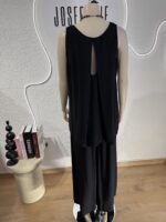 SET RINELLA ONE SIZE ΒΙΣΚΟΖΗ ΣΕ ΧΡΩΜΑ ΜΑΥΡΟ - Image 4