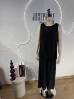 SET RINELLA ONE SIZE ΒΙΣΚΟΖΗ ΣΕ ΧΡΩΜΑ ΜΑΥΡΟ - Image 5