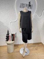 SET ANGELITA ΜΑΚΡΙΑ ΒΕΡΜΟΥΔΑ ΜΕ ΜΠΛΟΥΖΑ ΣΕ ΧΡΩΜΑ ΜΑΥΡΟ