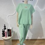 SET MARIELLA ΜΕ ΚΟΝΤΟ ΜΑΝΙΚΙ ΣΕ ΒΕΡΑΜΑΝ