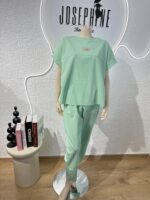 SET MARIELLA ΜΕ ΚΟΝΤΟ ΜΑΝΙΚΙ ΣΕ ΒΕΡΑΜΑΝ