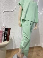 SET MARIELLA ΜΕ ΚΟΝΤΟ ΜΑΝΙΚΙ ΣΕ ΒΕΡΑΜΑΝ - Image 4