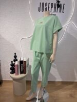 SET MARIELLA ΜΕ ΚΟΝΤΟ ΜΑΝΙΚΙ ΣΕ ΒΕΡΑΜΑΝ - Image 5