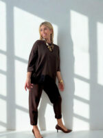 SET ARABELLA ΜΠΛΟΥΖΑ ΠΑΝΤΕΛΟΝΙ ONE SIZE ΣΕ ΚΑΦΕ