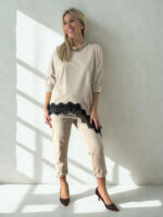 SET ARABELLA ΜΠΛΟΥΖΑ ΠΑΝΤΕΛΟΝΙ ONE SIZE ΣΕ ΜΠΕΖ