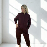 SET LIDA ONE SIZE ΣΑΚΑΚΙ ΠΑΝΤΕΛΟΝΙ ΣΕ ΜΠΟΡΝΤΟ