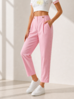 ΠΑΝΤΕΛΟΝΙ CANDY CHIC ONE SIZE ΣΕ ΠΟΝΤΟΣΤΟΦΑ ΣΕ ΡΟΖ - Image 2