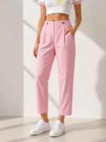 ΠΑΝΤΕΛΟΝΙ CANDY CHIC ONE SIZE ΣΕ ΠΟΝΤΟΣΤΟΦΑ ΣΕ ΡΟΖ