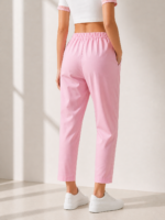 ΠΑΝΤΕΛΟΝΙ CANDY CHIC ONE SIZE ΣΕ ΠΟΝΤΟΣΤΟΦΑ ΣΕ ΡΟΖ - Image 4
