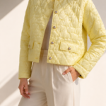ΜΠΟΥΦΑN SORBET LEMON JACKET ONE SIZE ΣΕ ΚΙΤΡΙΝΟ