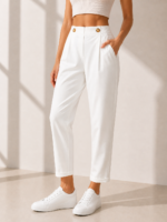 ΠΑΝΤΕΛΟΝΙ CANDY CHIC ONE SIZE ΣΕ ΠΟΝΤΟΣΤΟΦΑ ΣΕ ΛΕΥΚΟ