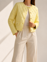 ΜΠΟΥΦΑN SORBET LEMON JACKET ONE SIZE ΣΕ ΚΙΤΡΙΝΟ - Image 3